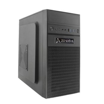 PC Sobremesa Zone Evil Intel Core i5-12400 32GB 1TB NVMe Sin SO Negro