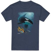 wildlife camiseta saln hunter para hombre