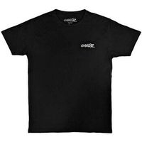 gorillaz camiseta pocket spray - george group para hombre