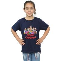disney camiseta mickey use and friends para nina
