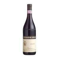 oddero vino tinto gallina barbaresco 75 cl 14 vol