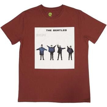 The Beatles Tops y Camisetas Help! para mujer