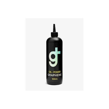 Grezzy+ Oil-Power Graphene 500mL Lubricante de altas prestaciones en base de aceite  Grezzy Plus   de ciclismo para bicicleta