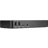 targus dock430euz base para portatil y replicador de puertos alambrico negro
