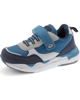 de BEPPI SAPATO CASUAL DESPORTIVO OIL BLUE