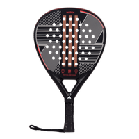 pala adidas match 33 blackred