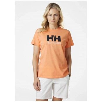 Helly Hansen Camiseta HH Logo para mujer