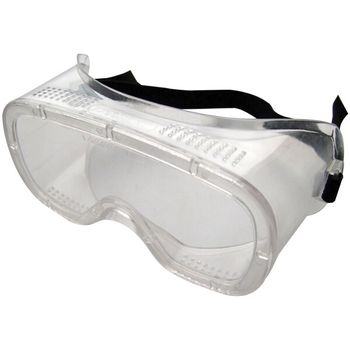 Vented Safety Goggles