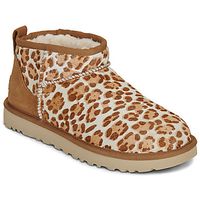 ugg botines w classic ultra mini plains para mujer