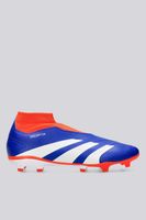 botas futbol tacos adidas predator league fg azules mkp talla 42