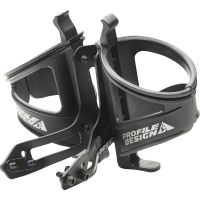 profile design aqua rear mount - l system - two bottles