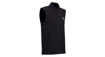Chaqueta sin mangas animoz pure h20 negro unisex