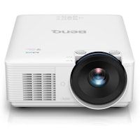 benq lu785 videoproyector proyector de alcance estandar 6000 lumenes ansi dlp wuxga 1920x1200 blan
