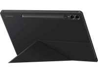 reacondicionado seminuevo muy bueno funda tablet - samsung ef-bx810pbegww para galaxy tab s9 enganche magnetico modo reposo negro