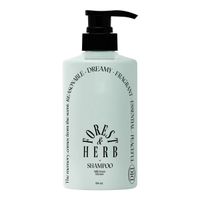 milk protein intensive shampoo forest  herb