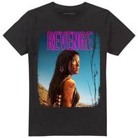 revenge camiseta tv31979 para hombre