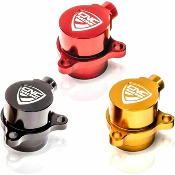 Cilindro esclavo de embrague MV Agusta CNC Racing anodizado