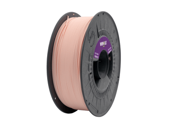 WINKLE FILAMENTO IMPRESORA 3D PLA HD | COLOR ROSA ALGODÓN DE AZUCAR | 1,75 MM | 1000 GR.