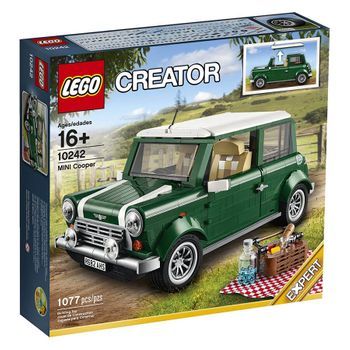 Lego  Creator Mini Cooper
