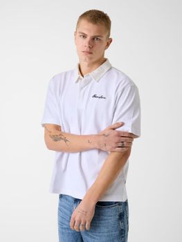 Polo Con Logo Bordado