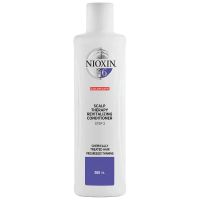 nioxin 3-part system 6 scalp therapy revitalising conditioner for chemically treated hair with progressed thinning 300ml