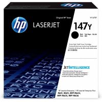 cartucho de toner original hp 147y alta capacidad negro