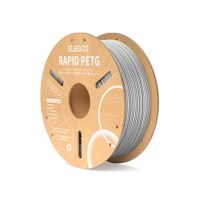 petg rapid elegoo gris 175 mm