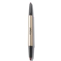 iconic london smokey eye duo kajal various shades - spiced plum
