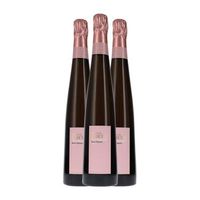 alta alella aa mirgin laieta rose cava gran reserva 75 cl 12 vol pack de 3 unidades