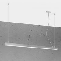 lampara de techo led pinne 39w ii