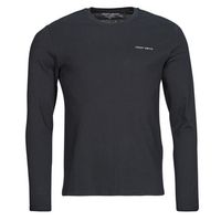 teddy smith camiseta manga larga the-tee 2 ml para hombre