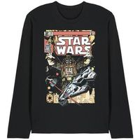 disney camiseta manga larga falcon para mujer