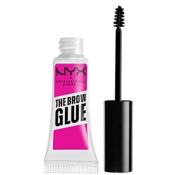NYX Professional Makeup The Brow Glue Instant Styler 5g (Various Shades) - Clear