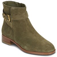 michael michael kors botines rachel flat bootie para mujer