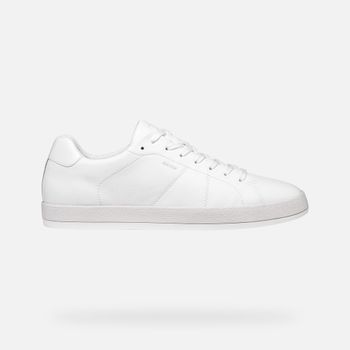 GEOX Serifos Hombre Blanco