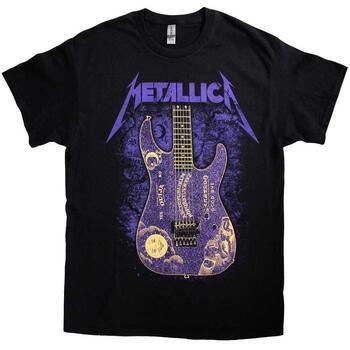 Metallica Tops y Camisetas Ouija Purple para mujer