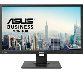 ASUS BE249QLBH Full HD 24” IPS Monitor - Black, Black