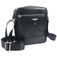 aeronautica militare bandolera am563ne para hombre