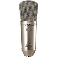 microfono behringer b-1 xlr cardioide de condensador con filtro antipop
