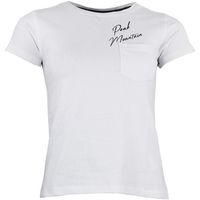 peak mountain camiseta t-shirt manches courtes femme ajojo para mujer