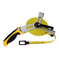 cinta metrica fibra bimaterial con bastidor marca ironside