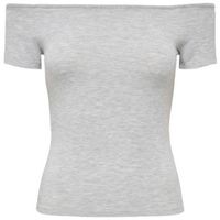 only blusa camiseta onlluca ss boatneck mujer para mujer