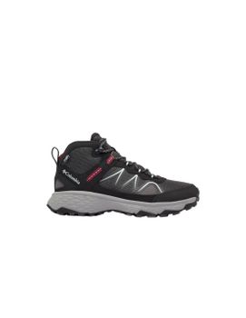 Zapatillas Montaña Columbia Peakfreak Rush™ Mid Outdry™ Grey Mujer