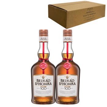 Beirão D’honra - Pack 2 Botellas 70 Cl - 20% Vol.