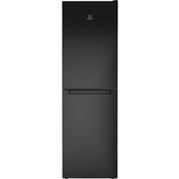 indesit ld85 f1 k1 5050 fridge freezer - black black