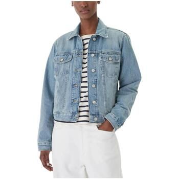 Tommy Hilfiger Cazadora vaquera DW0DW22720 1AB para mujer