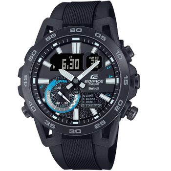 Reloj EDIFICE modelo ECB-40PB-1AEF marca Casio Hombre