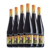 celler despolla vino tinto babala emporda joven 75 cl 14 vol pack de 6 unidades