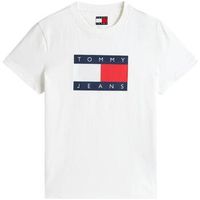 tommy hilfiger camiseta dw0dw22562 0k9 para mujer