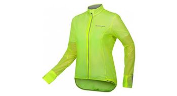 Chaqueta endura adrenaline race fs260 pro ii mujer amarillo neon